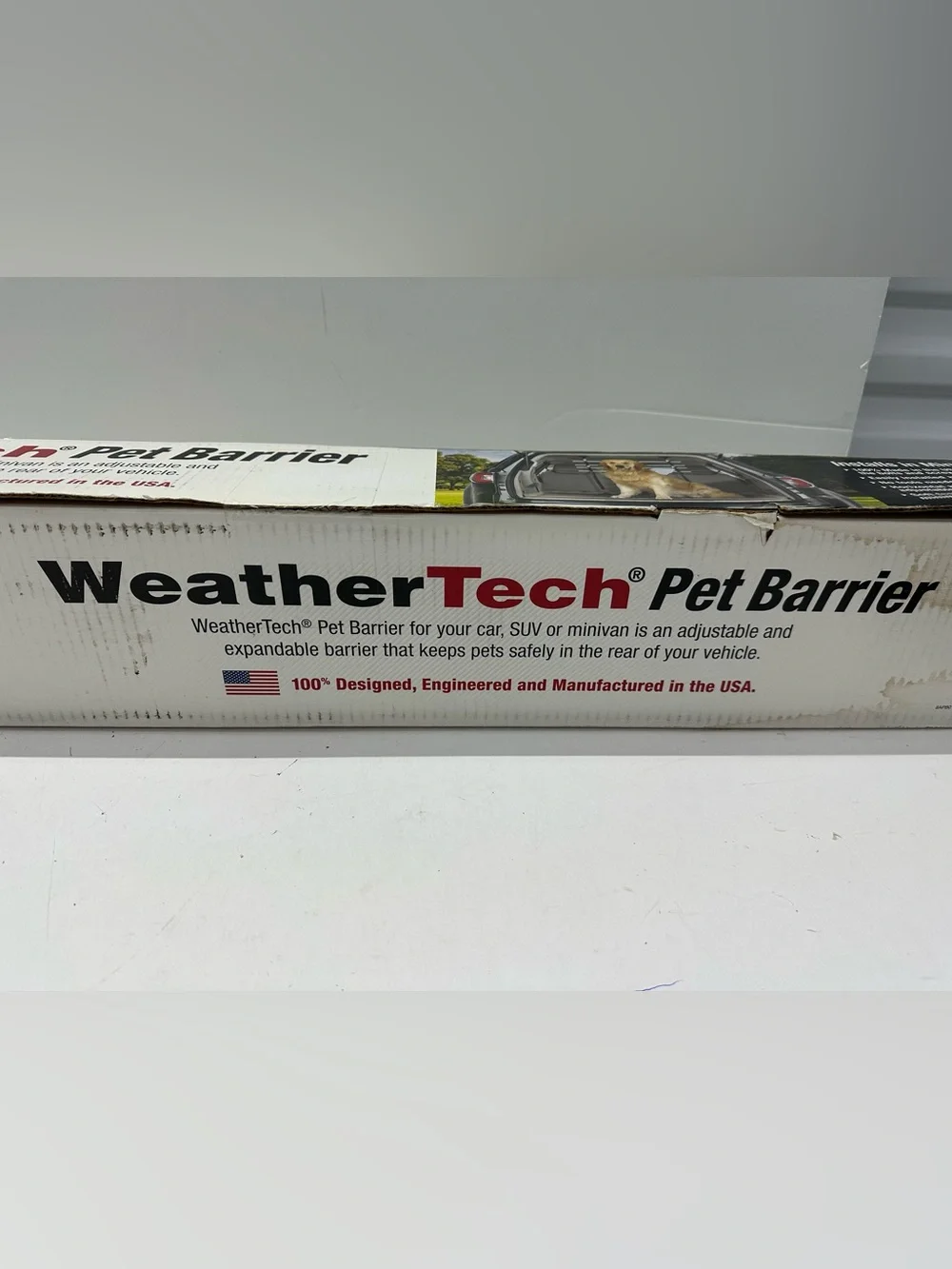 WeatherTech Pet Barrier